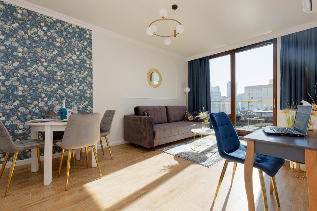 Ogrodowa Business Wola By Renters Prestige Leilighet Warszawa
