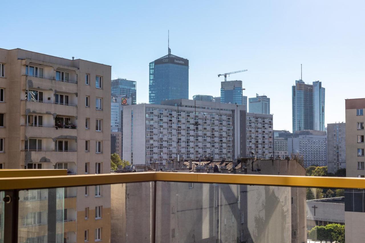 Ogrodowa Business Wola By Renters Prestige Leilighet Warszawa