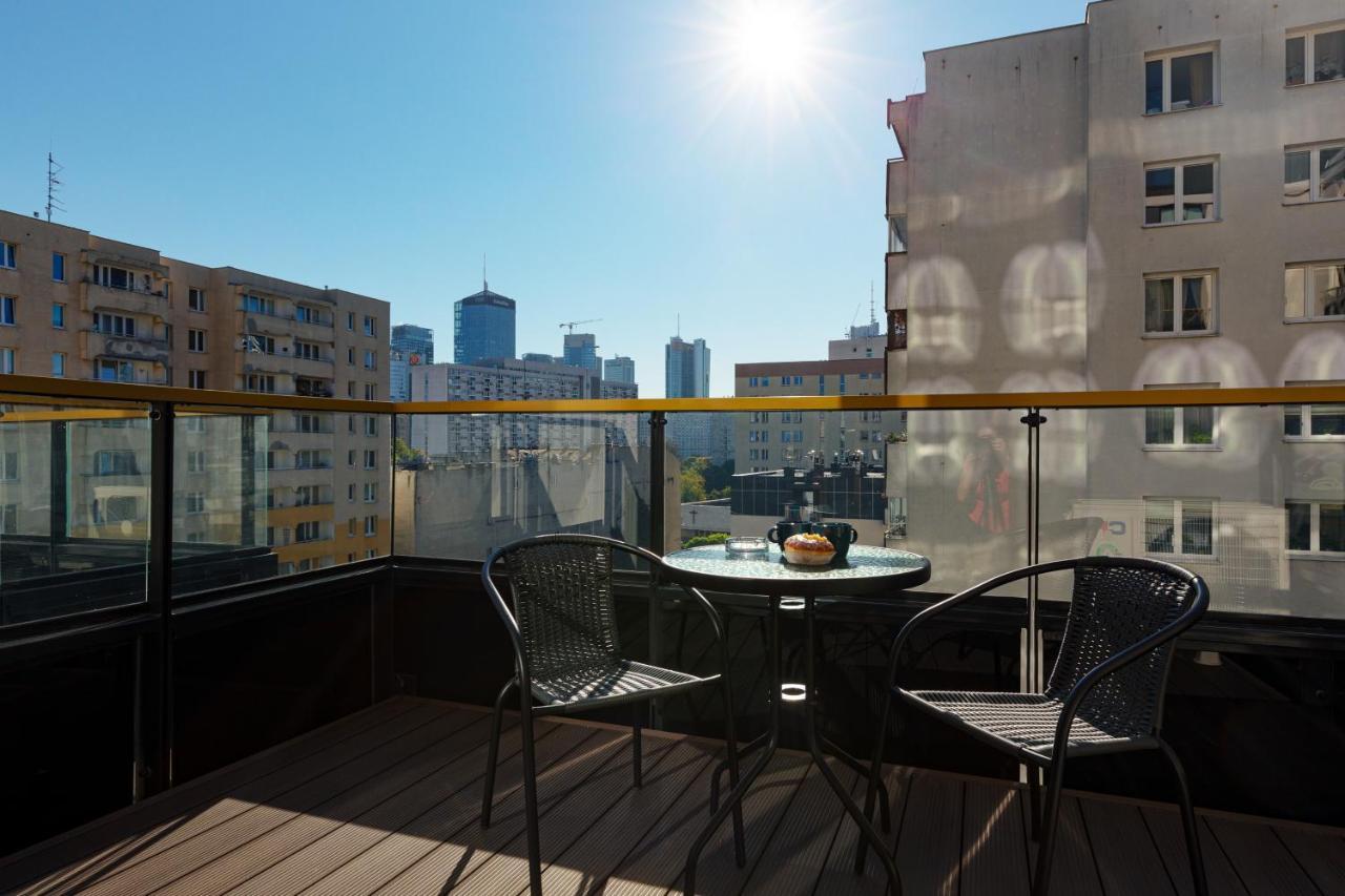 Leilighet Ogrodowa Business Wola By Renters Prestige Warszawa