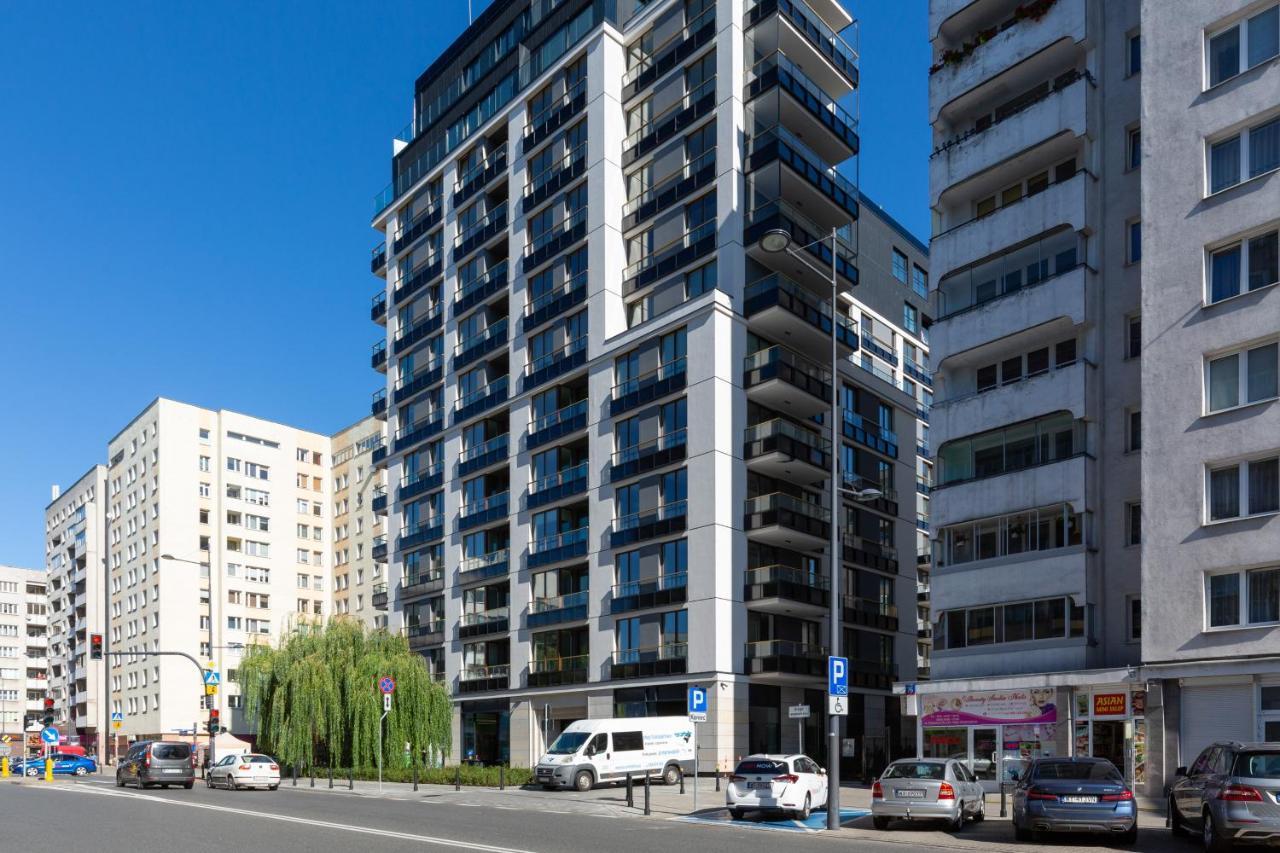 Leilighet Ogrodowa Business Wola By Renters Prestige Warszawa