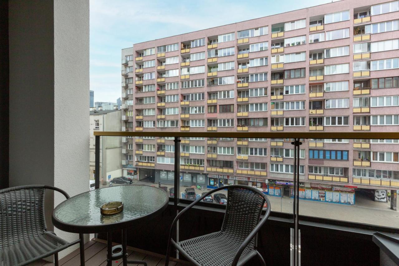 Ogrodowa Business Wola By Renters Prestige Leilighet Warszawa